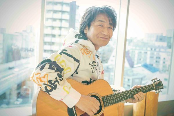 スターダスト☆レビュー・根本要インタビュー「音楽に対する愛情こそが、自分の音楽を成立させるものだと気づけた」