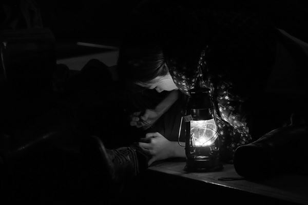 読売大賞受賞作を再構成しより重層的に。劇団チョコレートケーキ『ガマ』再演