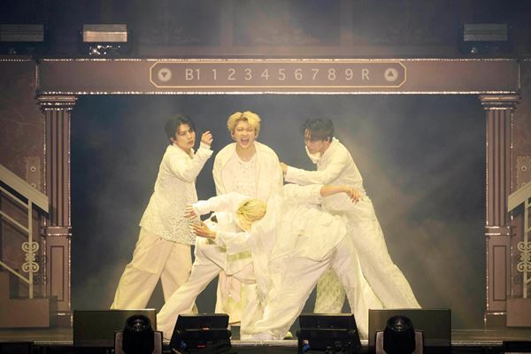 EBiDAN史上最大の“ホテル”開業！ 代々木3daysで見せた 9グループの絆「EBiDAN THE LIVE 2025 HOTEL NINE STAR」最終日レポート