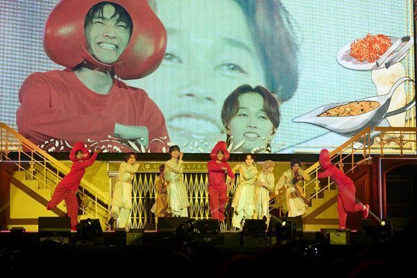 EBiDAN史上最大の“ホテル”開業！ 代々木3daysで見せた 9グループの絆「EBiDAN THE LIVE 2025 HOTEL NINE STAR」最終日レポート