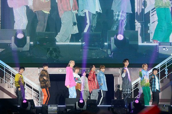 EBiDAN史上最大の“ホテル”開業！ 代々木3daysで見せた 9グループの絆「EBiDAN THE LIVE 2025 HOTEL NINE STAR」最終日レポート