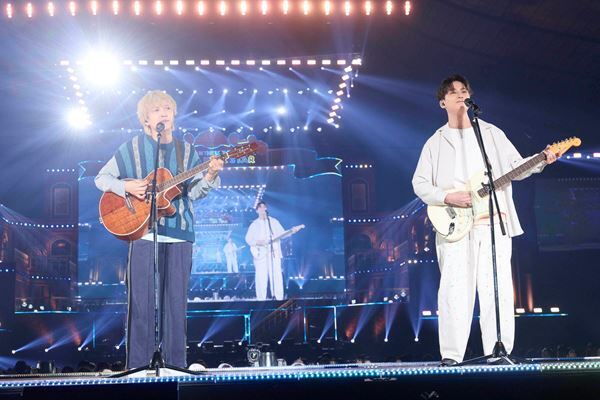 EBiDAN史上最大の“ホテル”開業！ 代々木3daysで見せた 9グループの絆「EBiDAN THE LIVE 2025 HOTEL NINE STAR」最終日レポート