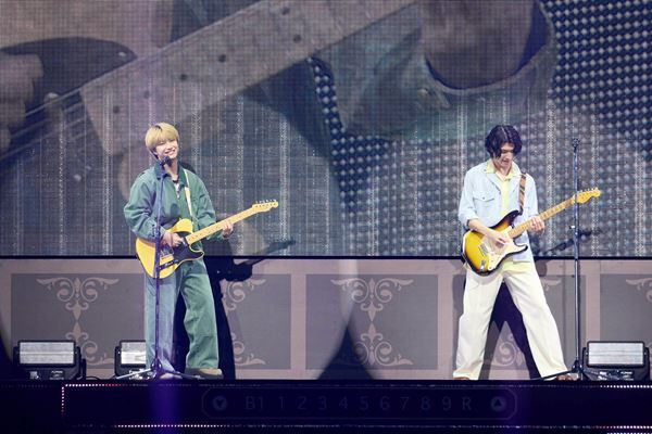 EBiDAN史上最大の“ホテル”開業！ 代々木3daysで見せた 9グループの絆「EBiDAN THE LIVE 2025 HOTEL NINE STAR」最終日レポート