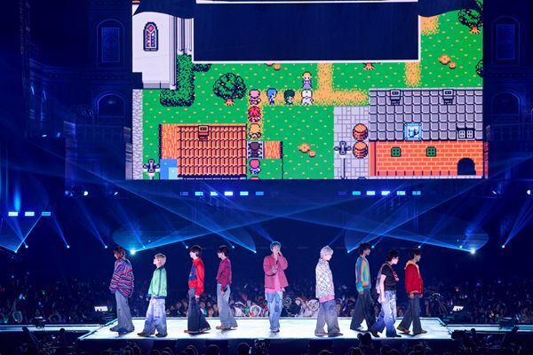 EBiDAN史上最大の“ホテル”開業！ 代々木3daysで見せた 9グループの絆「EBiDAN THE LIVE 2025 HOTEL NINE STAR」最終日レポート