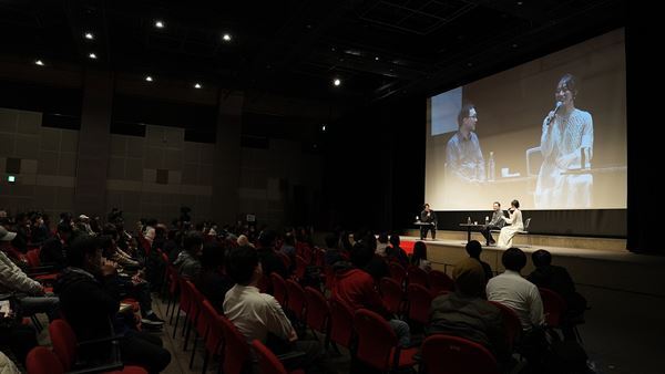 元STU48今村美月「戻ってこられて本当に嬉しい」 『恋愛裁判』「広島国際映画祭2025」舞台挨拶レポート