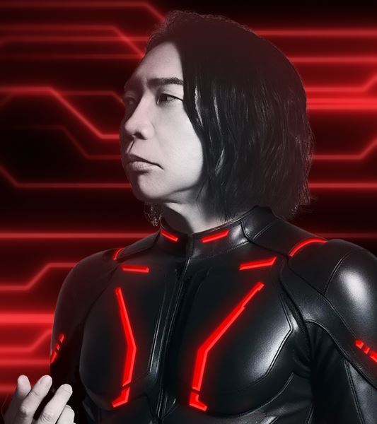 いよいよ公開。諏訪部順一が語る『トロン：アレス』