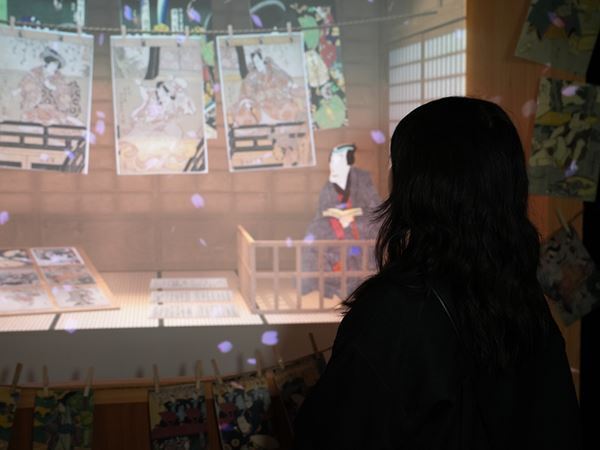 尾上右近も登場！ 現在開催中の「特別展 This is KABUKI　体験！『義経千本桜』が誘う歌舞伎の世界」内覧会レポートが到着