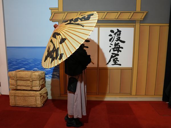 尾上右近も登場！ 現在開催中の「特別展 This is KABUKI　体験！『義経千本桜』が誘う歌舞伎の世界」内覧会レポートが到着