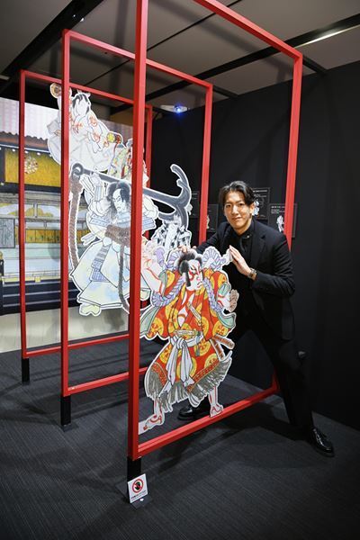 尾上右近も登場！ 現在開催中の「特別展 This is KABUKI　体験！『義経千本桜』が誘う歌舞伎の世界」内覧会レポートが到着