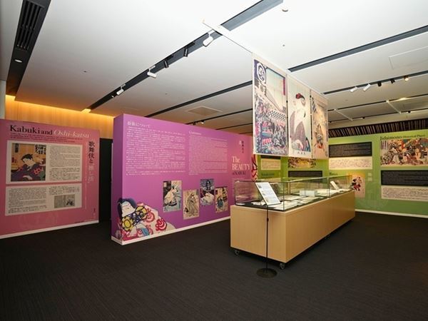 尾上右近も登場！ 現在開催中の「特別展 This is KABUKI　体験！『義経千本桜』が誘う歌舞伎の世界」内覧会レポートが到着