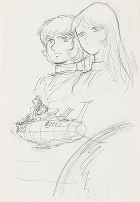 『機動戦士ガンダム』をはじめ50年にわたる創作活動を展望する回顧展『描く人、安彦良和』　渋谷区立松濤美術館で