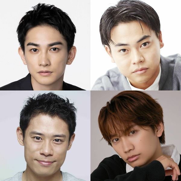 町田啓太、藤原丈一郎らがWOWOWドラマ初主演！ 池井戸潤原作「連続ドラマW『かばん屋の相続』」12月に放送・配信