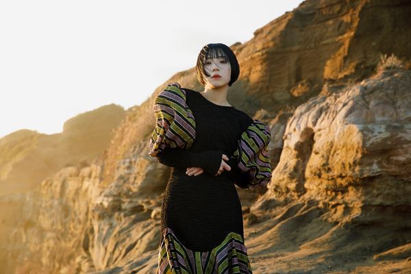 アユニ・Dがフロントマンを務めるPEDRO、新曲「愛愛愛愛愛」がTVアニメ『渡くんの××が崩壊寸前』EDに決定　アユニ・Dからのコメント到着