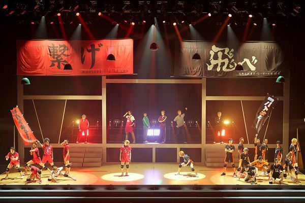 劇団「ハイキュー!!」の第2弾公演〝出逢い〟が開幕　須賀健太、加藤憲史郎、若林星弥らが意気込みを語る
