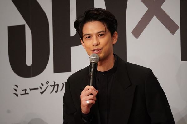 ミュージカル『SPY×FAMILY』再演　新たなアーニャ役は「海のはじまり」泉谷星奈をはじめ、月野未羚、西山瑞桜、村方乃々佳の4名