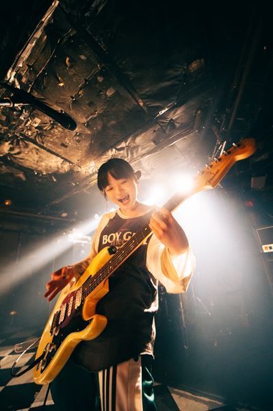 カライドスコープ × May Forth × Reccaが魅せた真っ向勝負の大熱演！ 『3×3×3 Tour』下北沢SHELTERを熱狂レポート