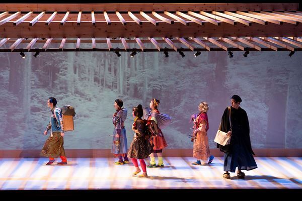 静岡から発信する、公共劇場の役割とは？　宮城總×石神夏希が語る「SPAC 秋のシーズン 2025-2026」