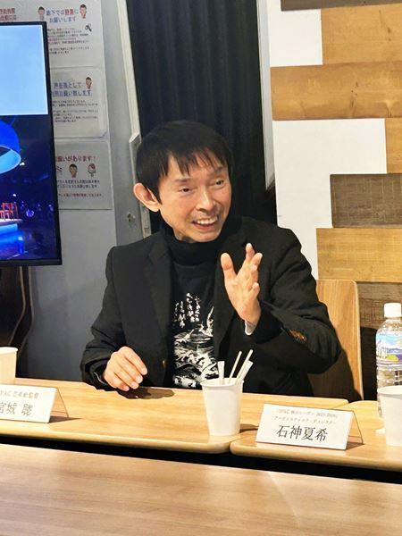 静岡から発信する、公共劇場の役割とは？　宮城總×石神夏希が語る「SPAC 秋のシーズン 2025-2026」