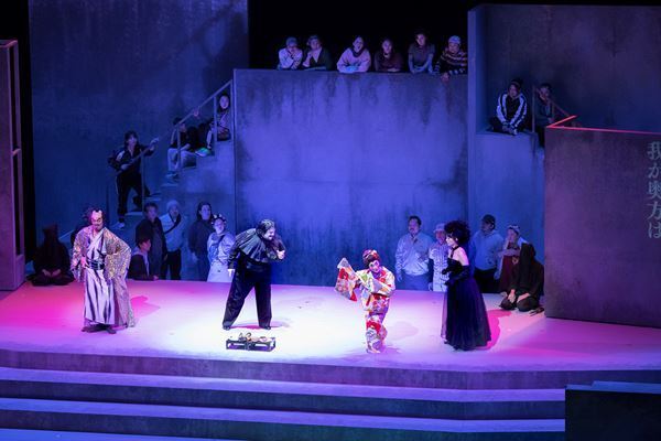 静岡から発信する、公共劇場の役割とは？　宮城總×石神夏希が語る「SPAC 秋のシーズン 2025-2026」