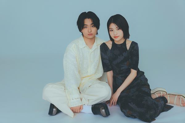 奥平大兼・出口夏希が人との関係性で大切にしていること「言葉は直接話して伝える」