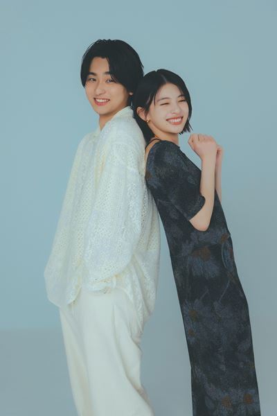 奥平大兼・出口夏希が人との関係性で大切にしていること「言葉は直接話して伝える」