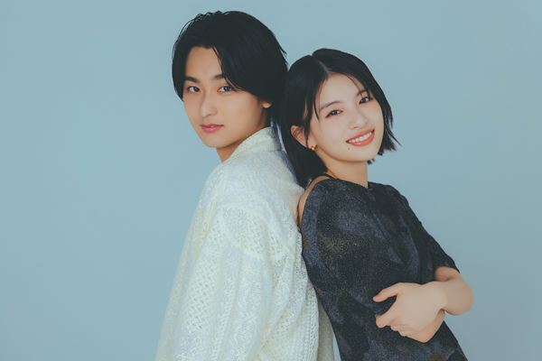 奥平大兼・出口夏希が人との関係性で大切にしていること「言葉は直接話して伝える」