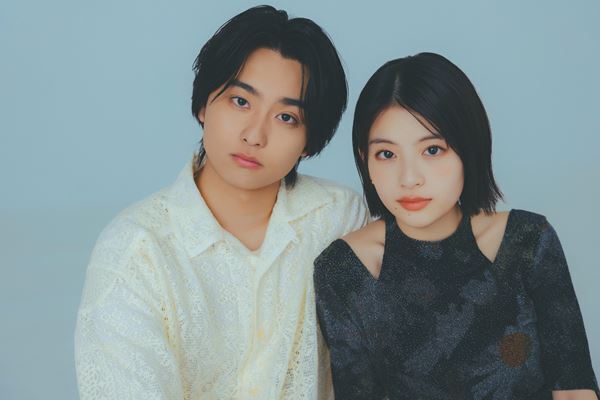 奥平大兼・出口夏希が人との関係性で大切にしていること「言葉は直接話して伝える」