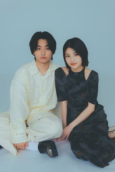 奥平大兼・出口夏希が人との関係性で大切にしていること「言葉は直接話して伝える」