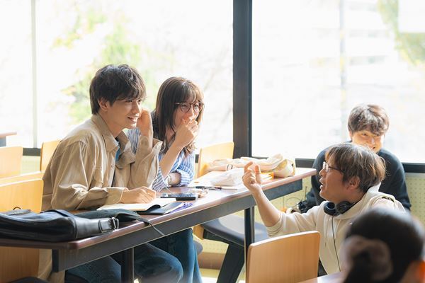 中島健人主演『知らないカノジョ』メイキング写真公開　miletが歌う主題歌の配信リリースも決定
