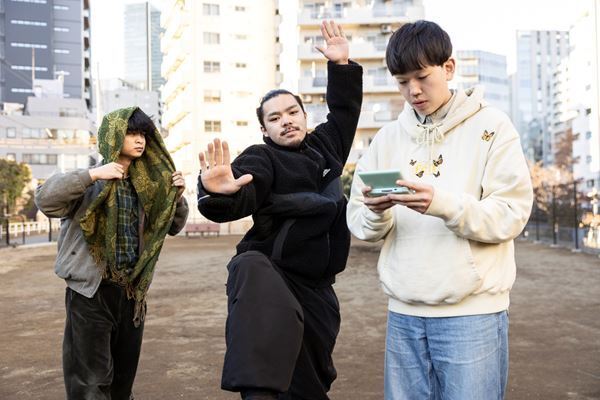 タデクイって何なんだ!?　進化を続ける３ピースバンド・タデクイインタビュー