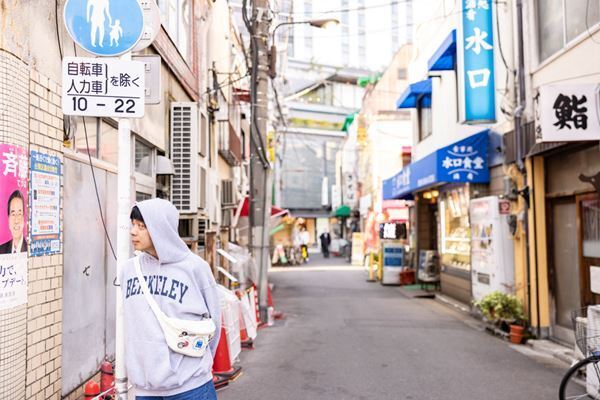 【銀杏BOYZ：インタビュー】『銀杏BOYZ×羊文学“じゃぽんVol.1”』開催間近「羊文学は、CDとレコード、全部持ってる。カセットまで持ってる」