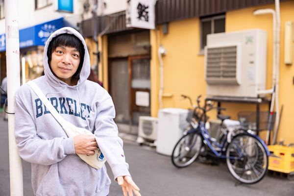 【銀杏BOYZ：インタビュー】『銀杏BOYZ×羊文学“じゃぽんVol.1”』開催間近「羊文学は、CDとレコード、全部持ってる。カセットまで持ってる」