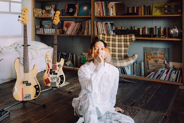 AA=、ニュー・アルバムより「Re-create –AA= ver.- feat. JUBEE」先行配信　メンバー全員＆JUBEE出演のリリックビデオも公開