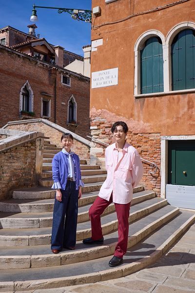 『果てしなきスカーレット』第82回ヴェネチア国際映画祭選出　芦田愛菜、岡田将生、細田守監督が現地に到着