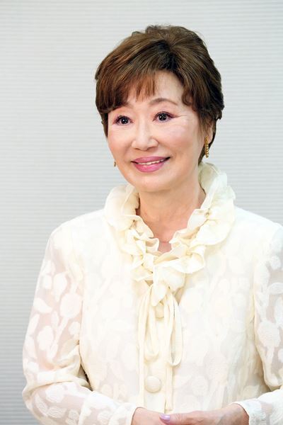 浜木綿子、初の人生語りおろし書籍『浜木綿子 楽しく波瀾万丈』発売
