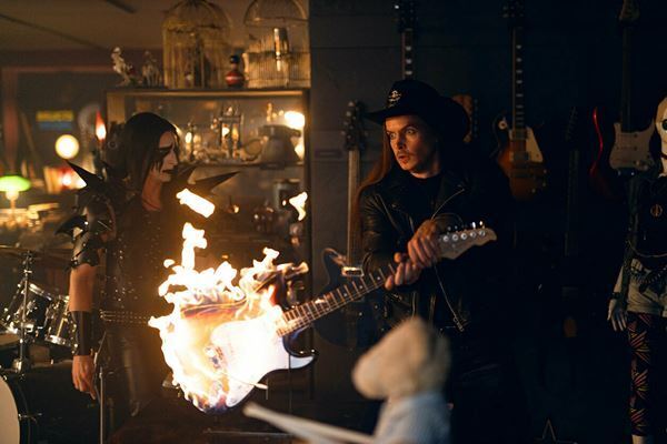 BABYMETALに一目惚れ!? 『ヘヴィ・トリップII／俺たち北欧メタル危機一発！』クチコミで大ヒットしたあの映画の第2弾 ──【おとなの映画ガイド】