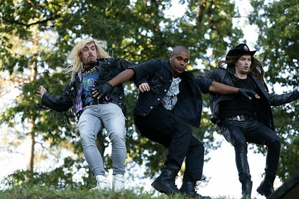 BABYMETALに一目惚れ!? 『ヘヴィ・トリップII／俺たち北欧メタル危機一発！』クチコミで大ヒットしたあの映画の第2弾 ──【おとなの映画ガイド】