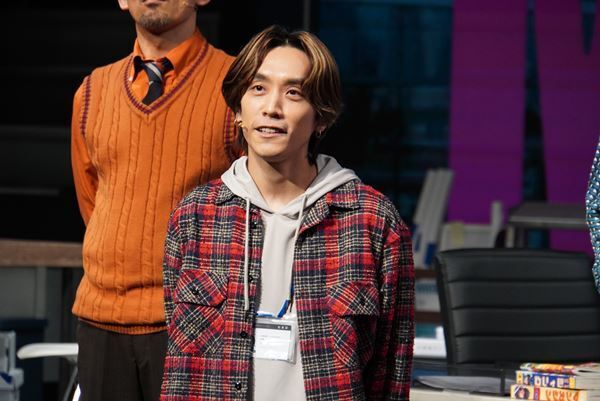 ささいな変化が楽しみになるように　ウォーリー木下演出×薮宏太主演、音楽劇『MONDAYS』上演中