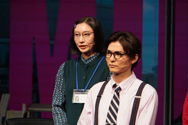 ささいな変化が楽しみになるように　ウォーリー木下演出×薮宏太主演、音楽劇『MONDAYS』上演中