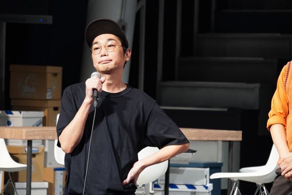 ささいな変化が楽しみになるように　ウォーリー木下演出×薮宏太主演、音楽劇『MONDAYS』上演中