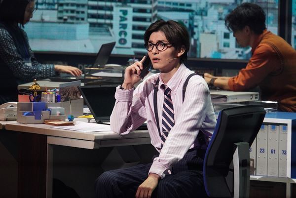 ささいな変化が楽しみになるように　ウォーリー木下演出×薮宏太主演、音楽劇『MONDAYS』上演中