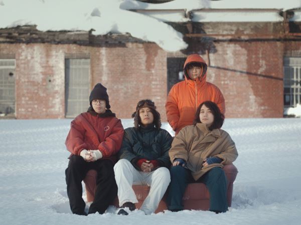 Galileo Galilei ワンマンツアー『TRITRAL TOUR』開催決定