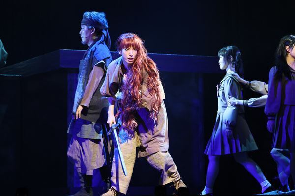 【レポート】柚香光、異界へ降り立つ。壮大なスケールで描かれるミュージカル『十二国記』、世界初演がついに開幕