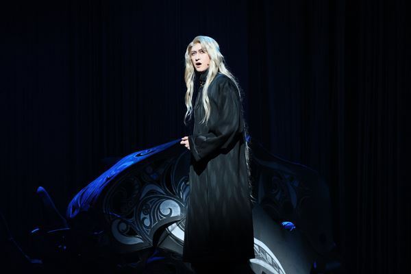 【レポート】柚香光、異界へ降り立つ。壮大なスケールで描かれるミュージカル『十二国記』、世界初演がついに開幕