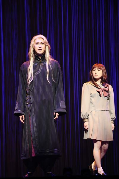 【レポート】柚香光、異界へ降り立つ。壮大なスケールで描かれるミュージカル『十二国記』、世界初演がついに開幕