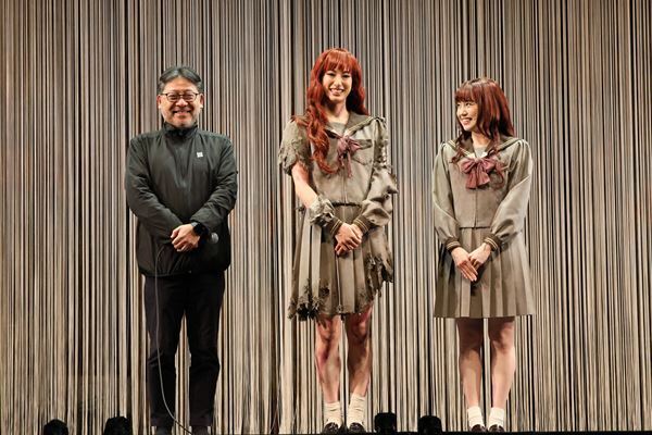 【レポート】柚香光、異界へ降り立つ。壮大なスケールで描かれるミュージカル『十二国記』、世界初演がついに開幕