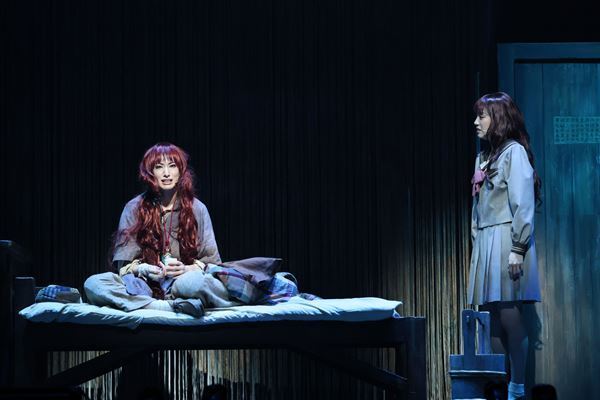 【レポート】柚香光、異界へ降り立つ。壮大なスケールで描かれるミュージカル『十二国記』、世界初演がついに開幕