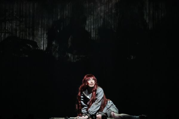 【レポート】柚香光、異界へ降り立つ。壮大なスケールで描かれるミュージカル『十二国記』、世界初演がついに開幕