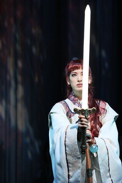 【レポート】柚香光、異界へ降り立つ。壮大なスケールで描かれるミュージカル『十二国記』、世界初演がついに開幕