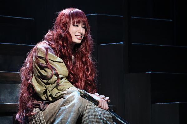 【レポート】柚香光、異界へ降り立つ。壮大なスケールで描かれるミュージカル『十二国記』、世界初演がついに開幕